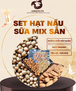 Granola Mix Hạt
